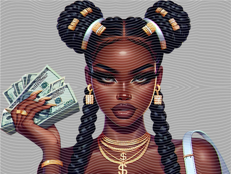 Black Girl-NH 105